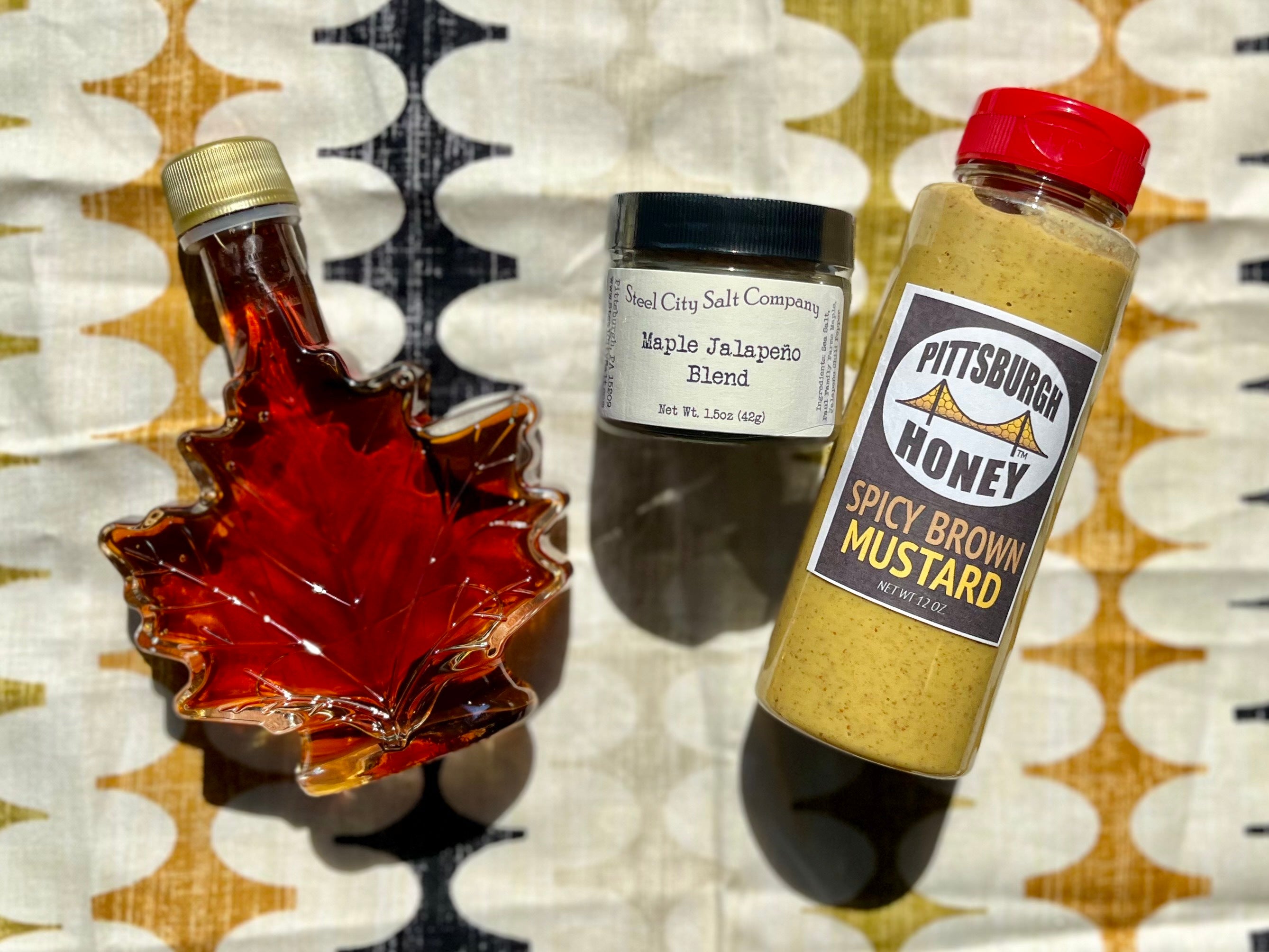 Fall Color Vibes Gift Guide love, Pittsburgh