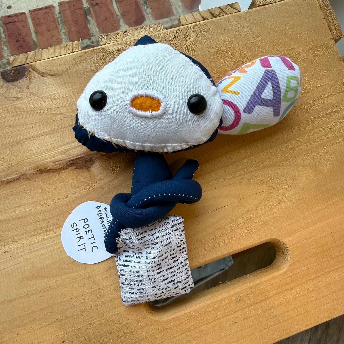 Poetic Spirit Kreepy Doll Deluxe
