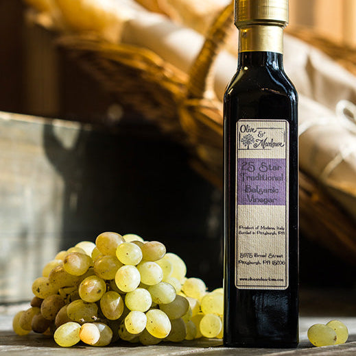 25 Star Balsamic Vinegar