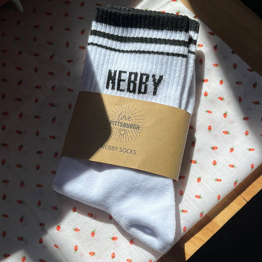 Nebby Crew Socks