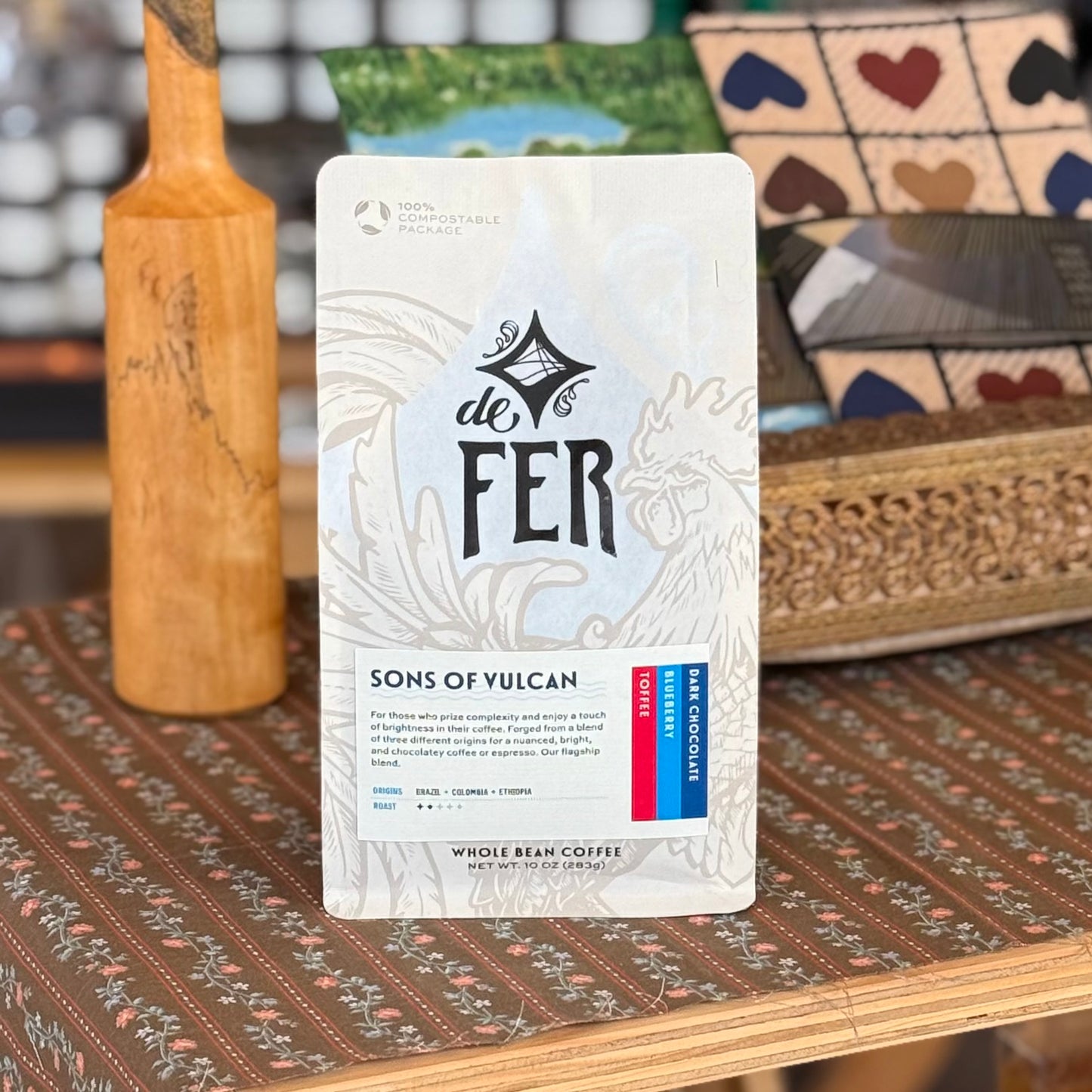 Sons of Vulcan Coffee