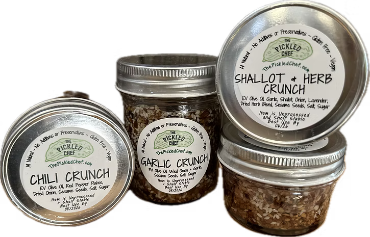 Chili Crunch by The Pickled Chef