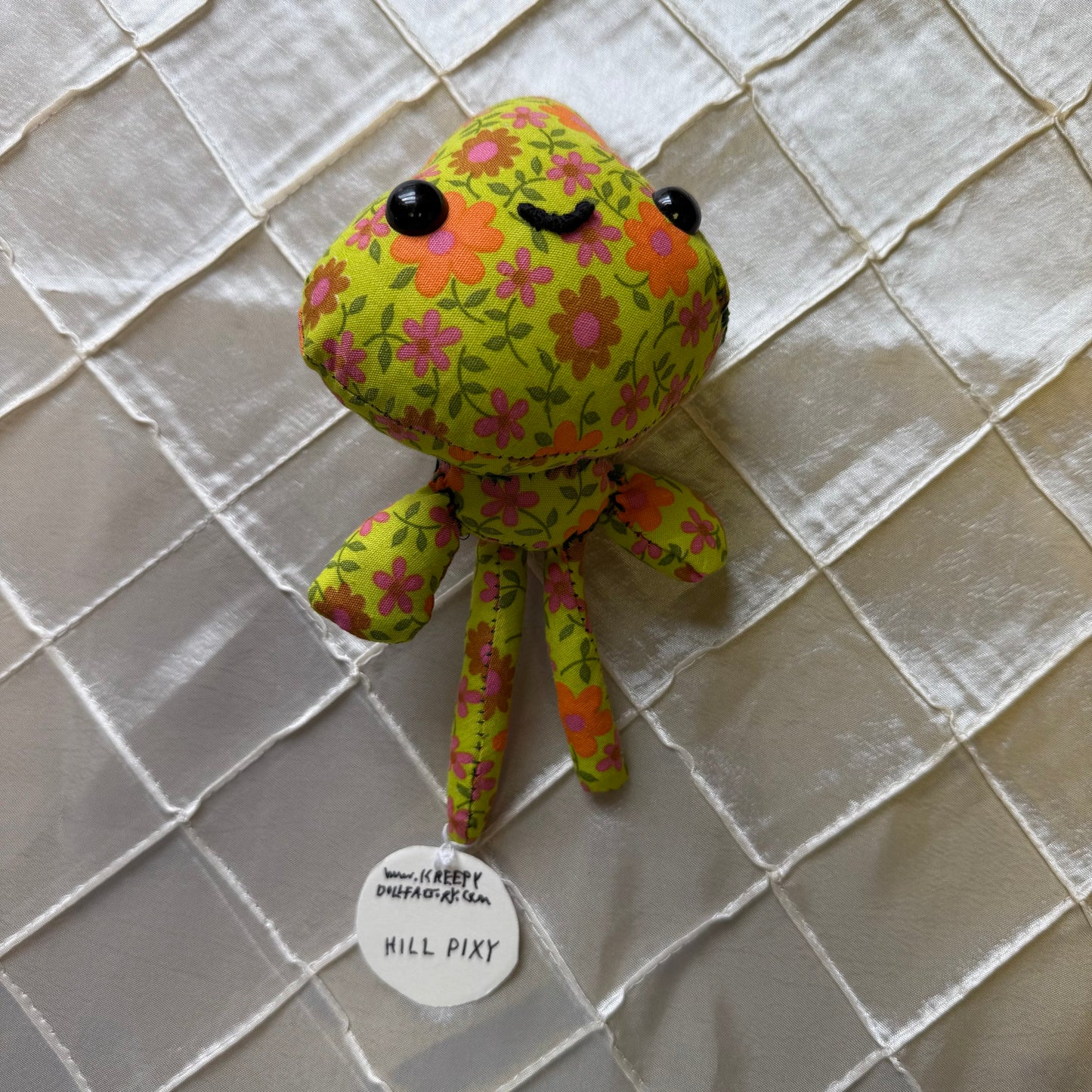 Hill Pixy Kreepy Doll