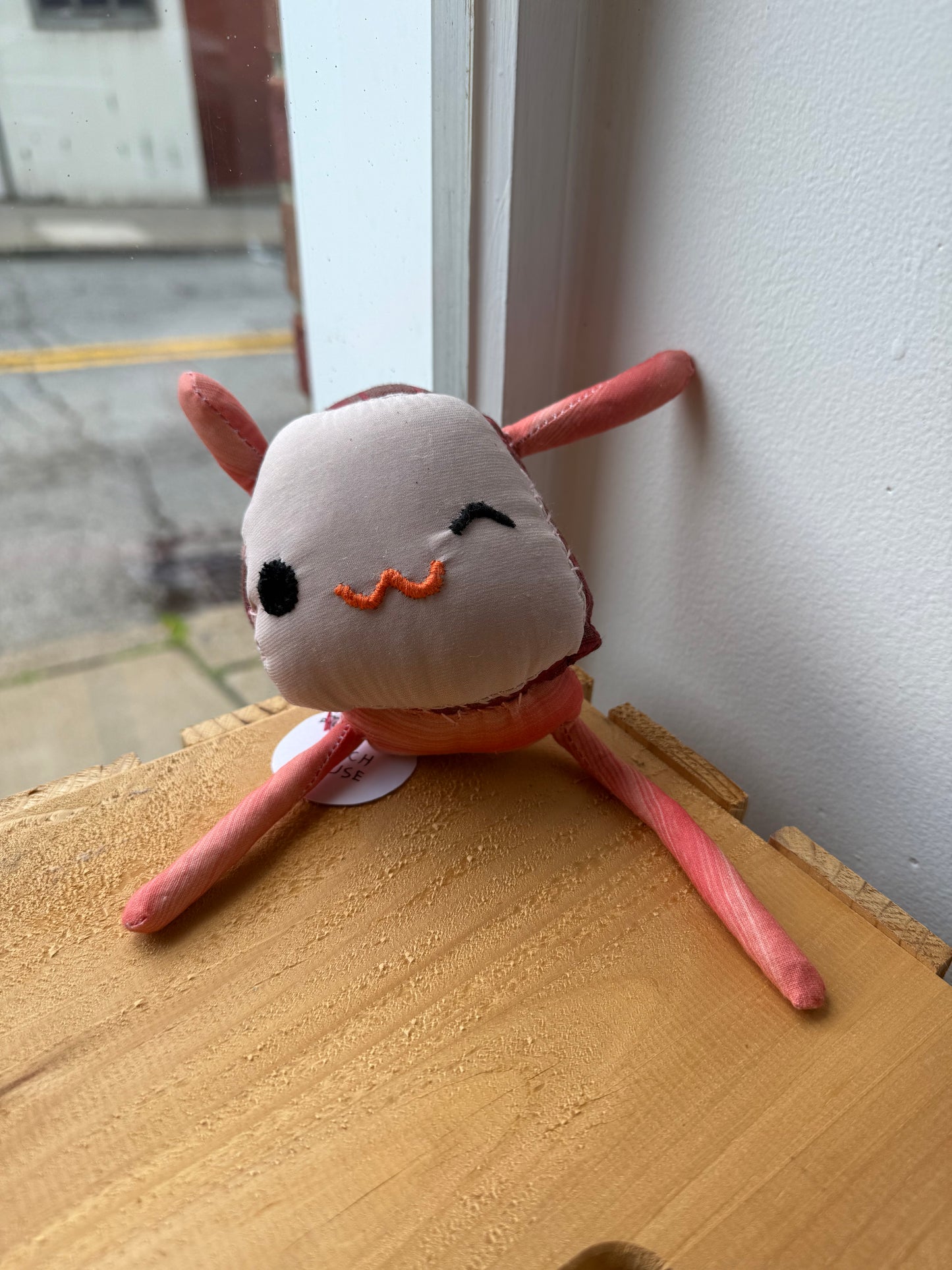 Peach Mouse Kreepy Doll Deluxe