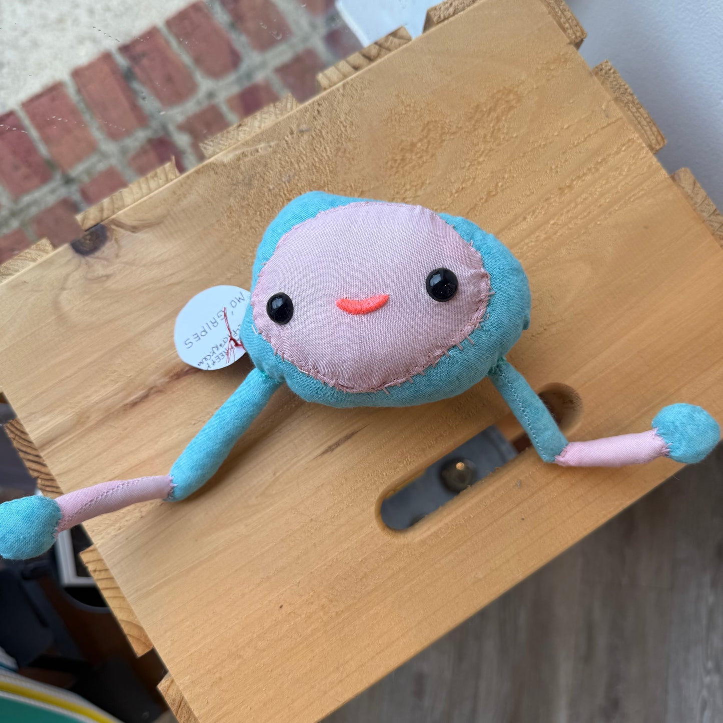 Mo Gripes Kreepy Doll Deluxe