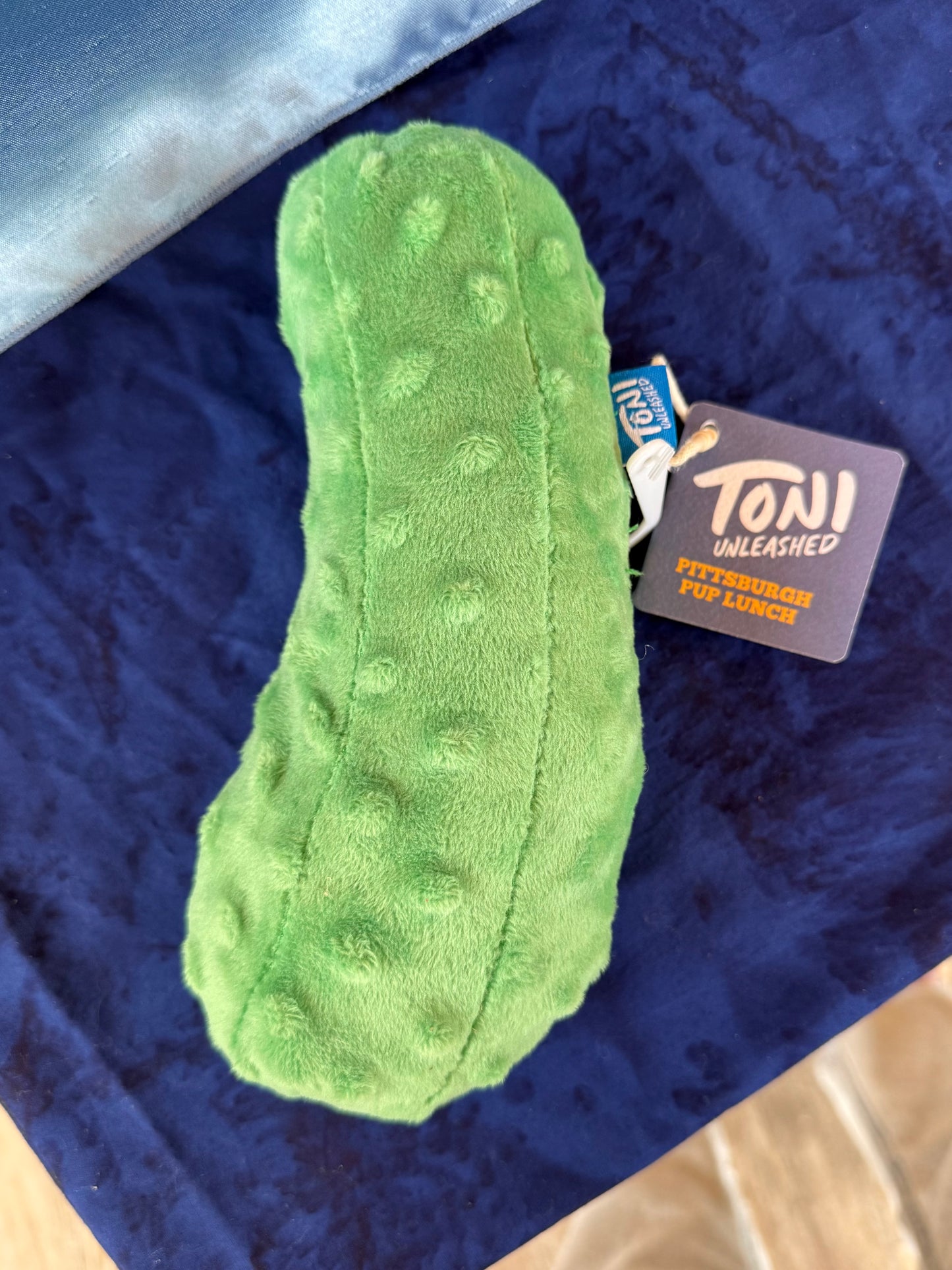 Pickle Dog Toy
