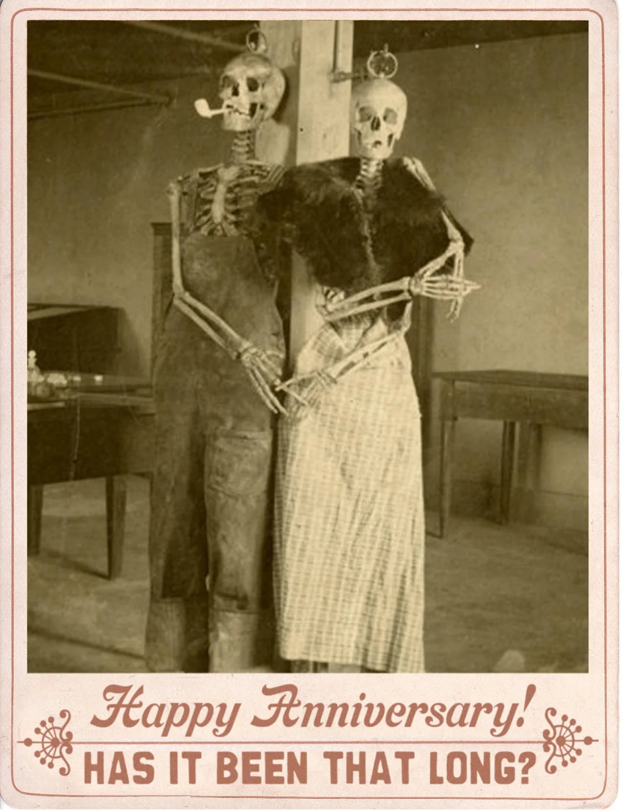 Happy Anniversary Card