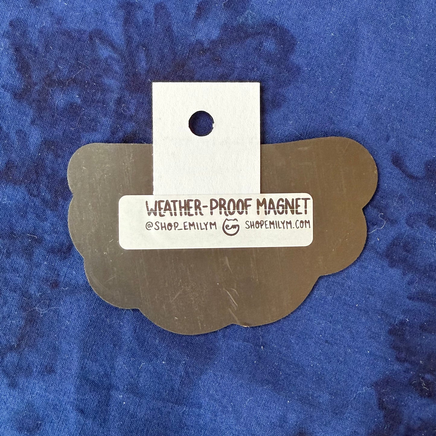 Smiling Pierogi Magnet