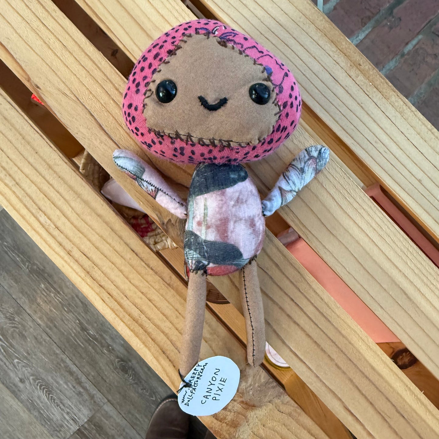 Canyon Pixie Kreepy Doll Deluxe