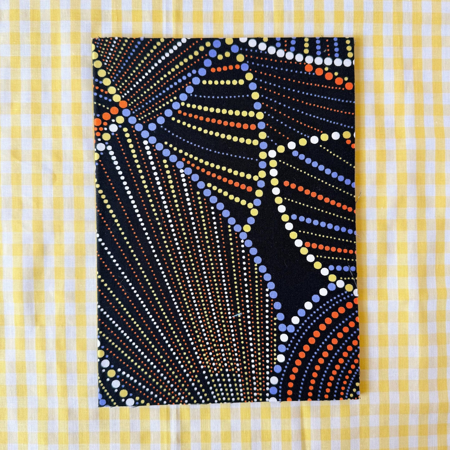 Whimsy Tracks Notebook