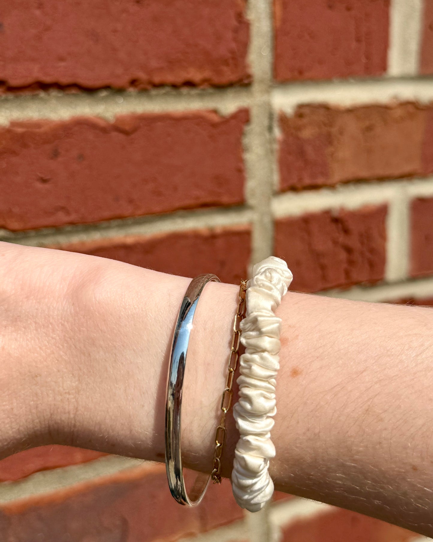 Fineline Lodge Cuff - Sterling Silver