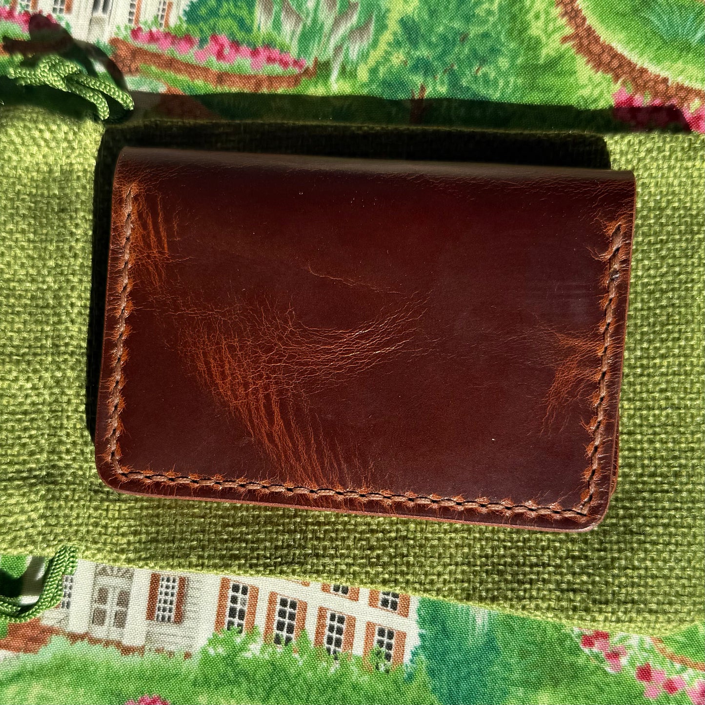 Laketon Wallet - Brown