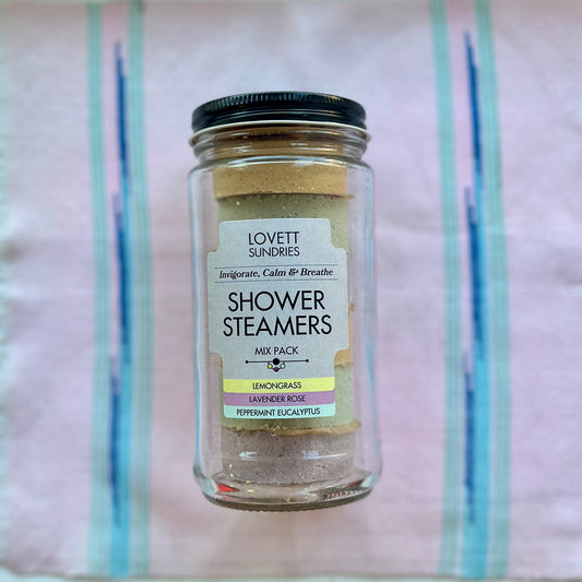 Shower Steamer - Mix Pack