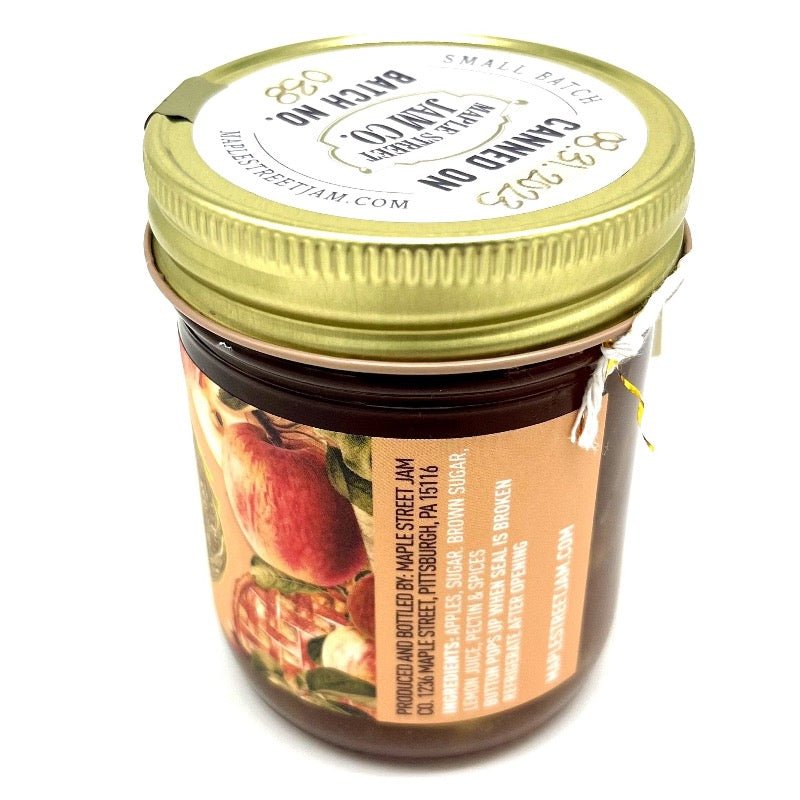 Apple Pie Jam