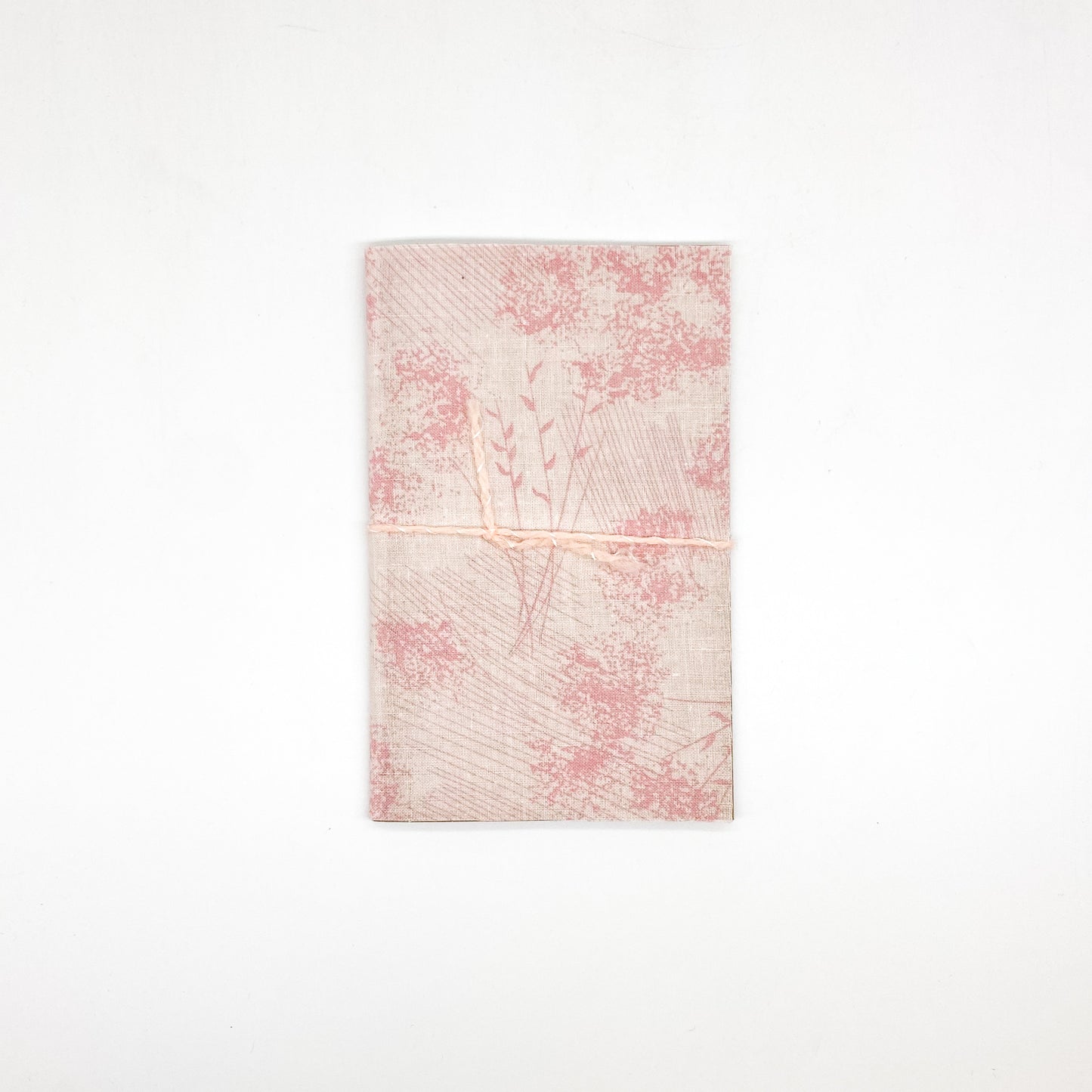Petal Pink Small Notebook