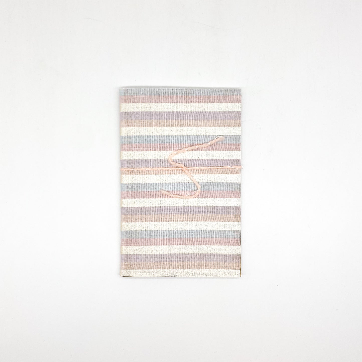 Gilded Stripe Small Notebook