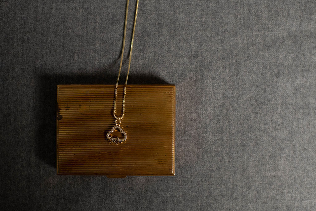 Cloud Necklace