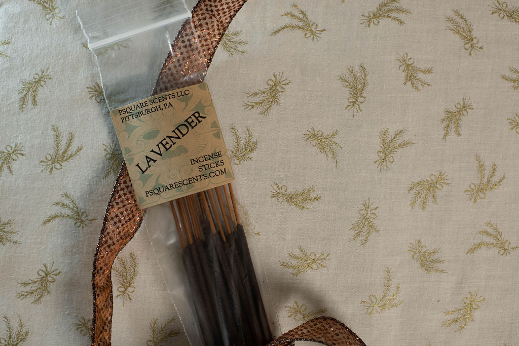 Lavender Incense