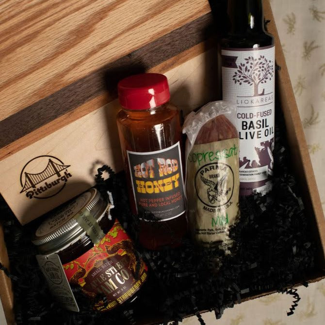 Host with the Most Box