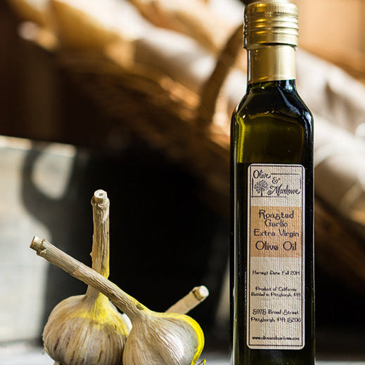 Roasted Garlic Olive Oil