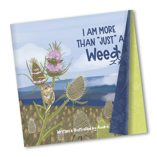 More Than a Weed Book
