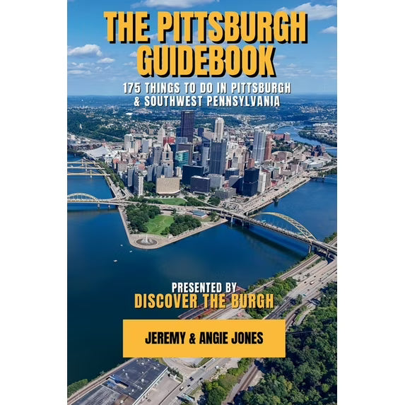 The Pittsburgh Guidebook
