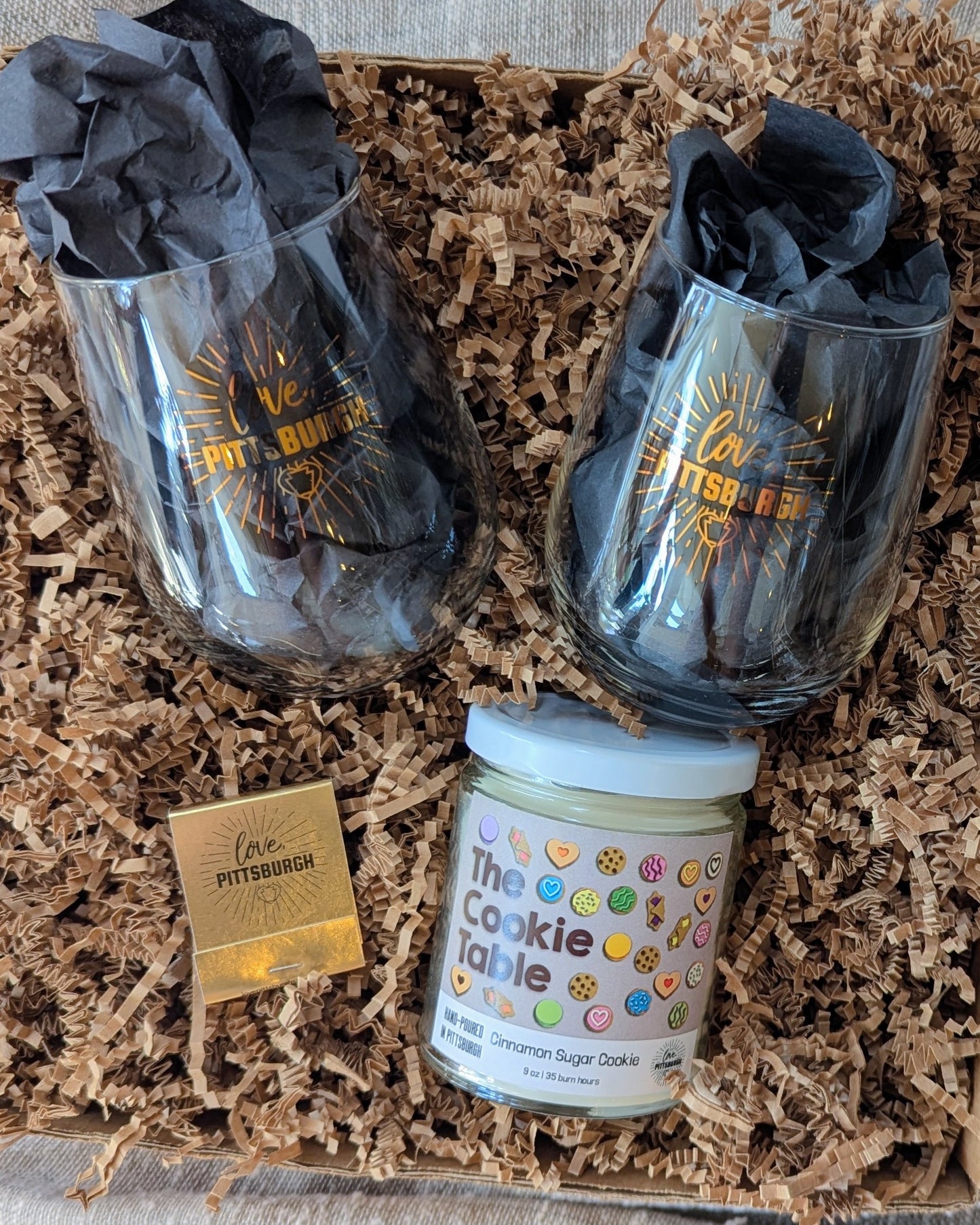 When Two Become Yinz Box