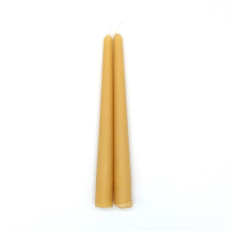 Beeswax Taper Candle