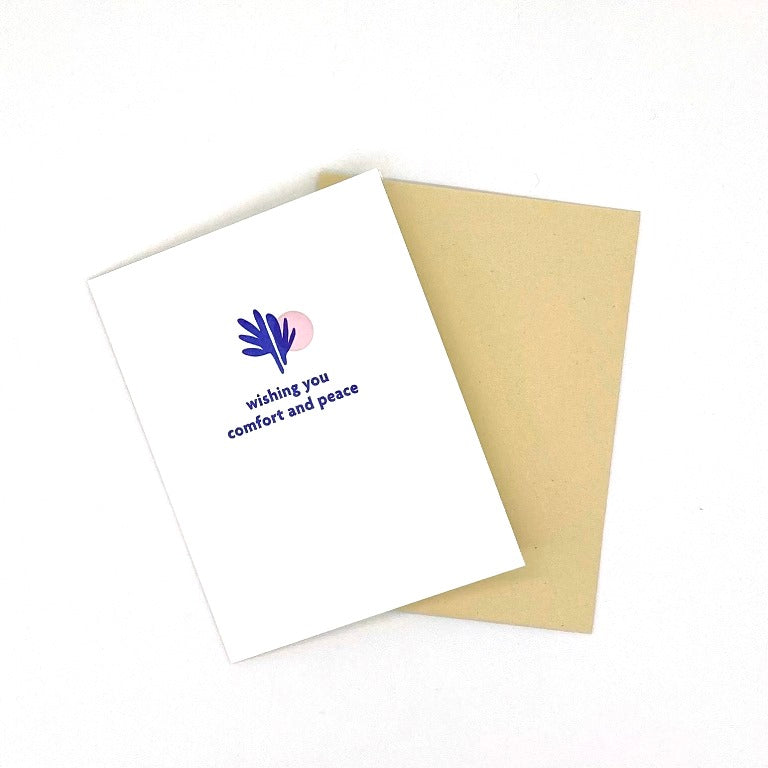 Comfort Card