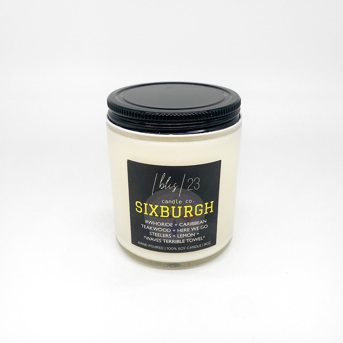 Sixburgh Candle