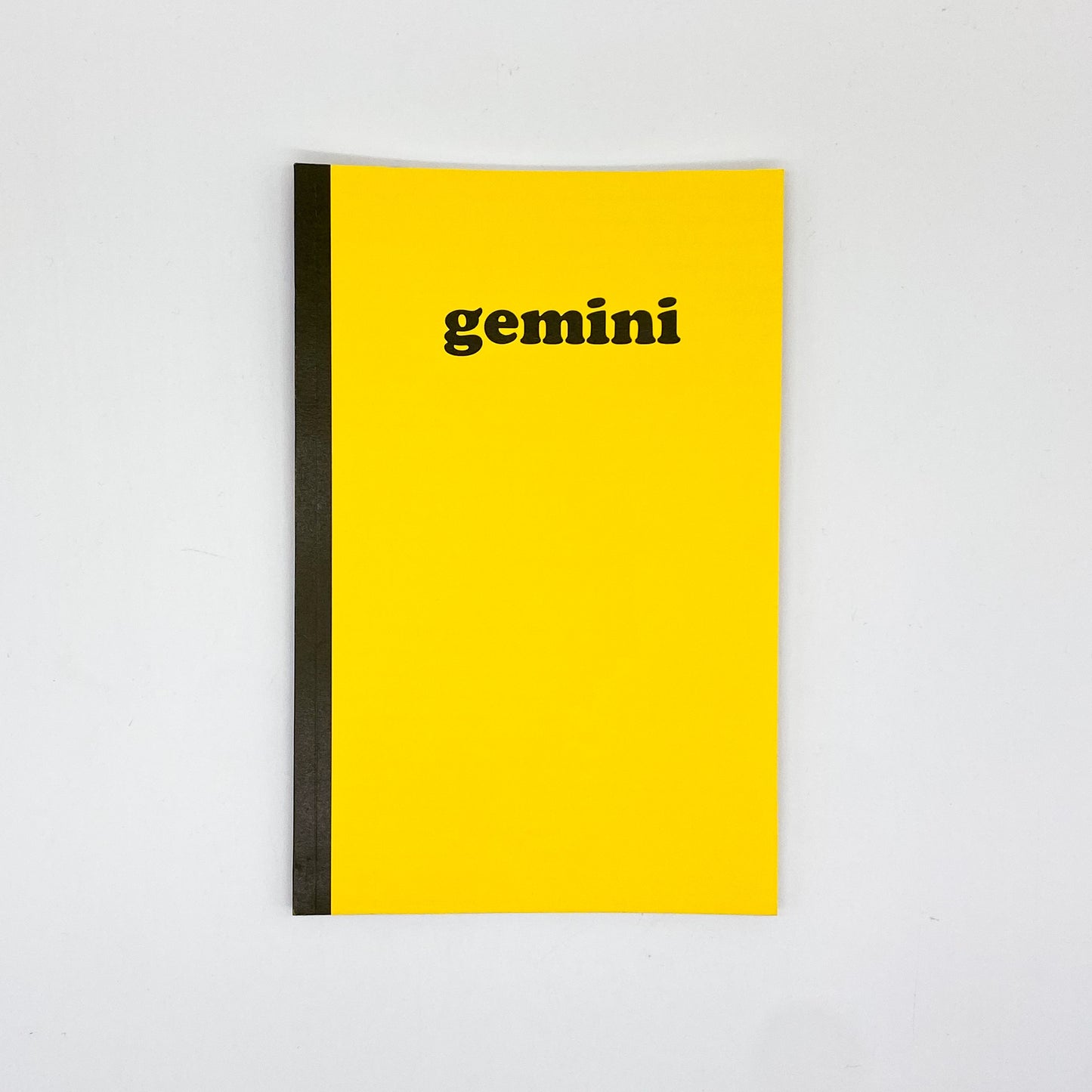 Gemini Notebook