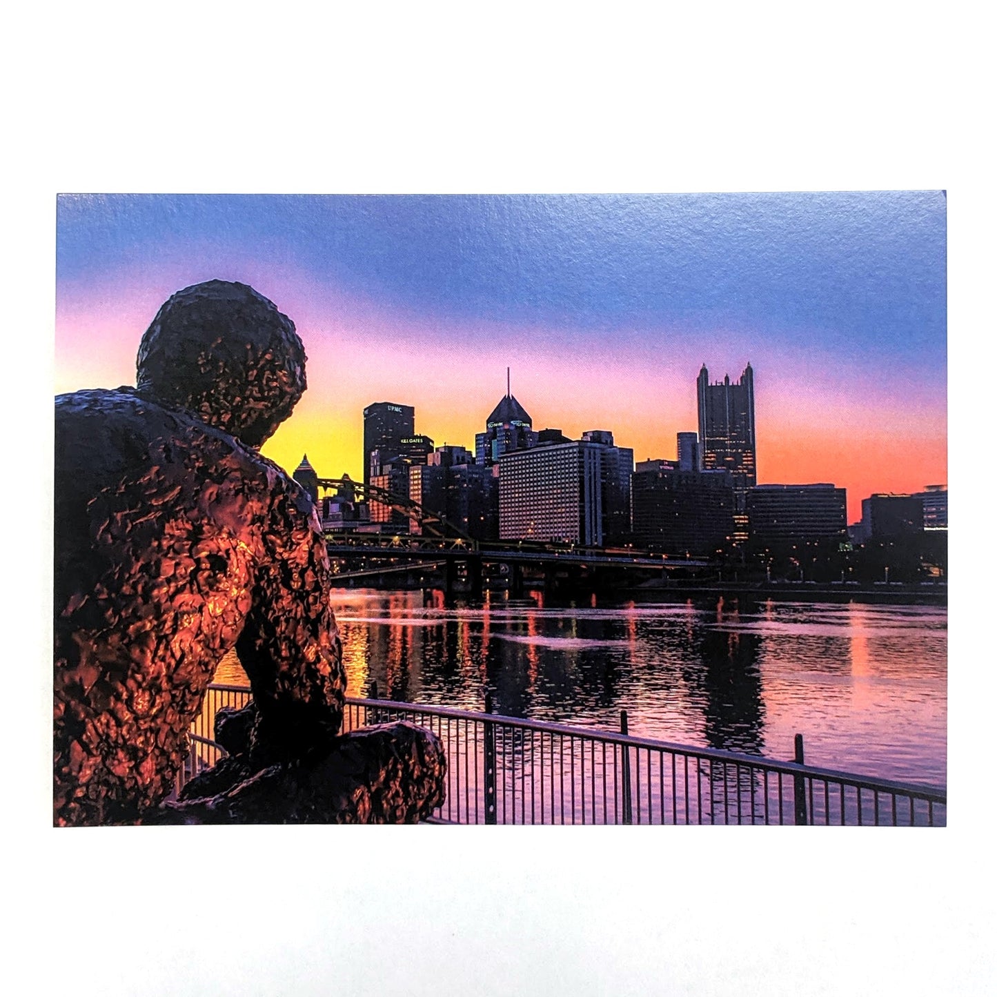 The Neighborhood Postcard