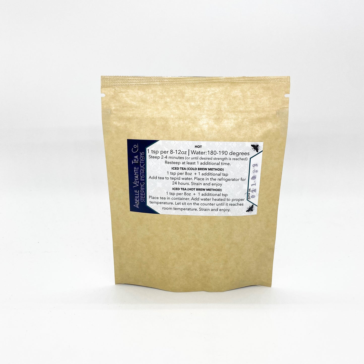 Cultural District Tea