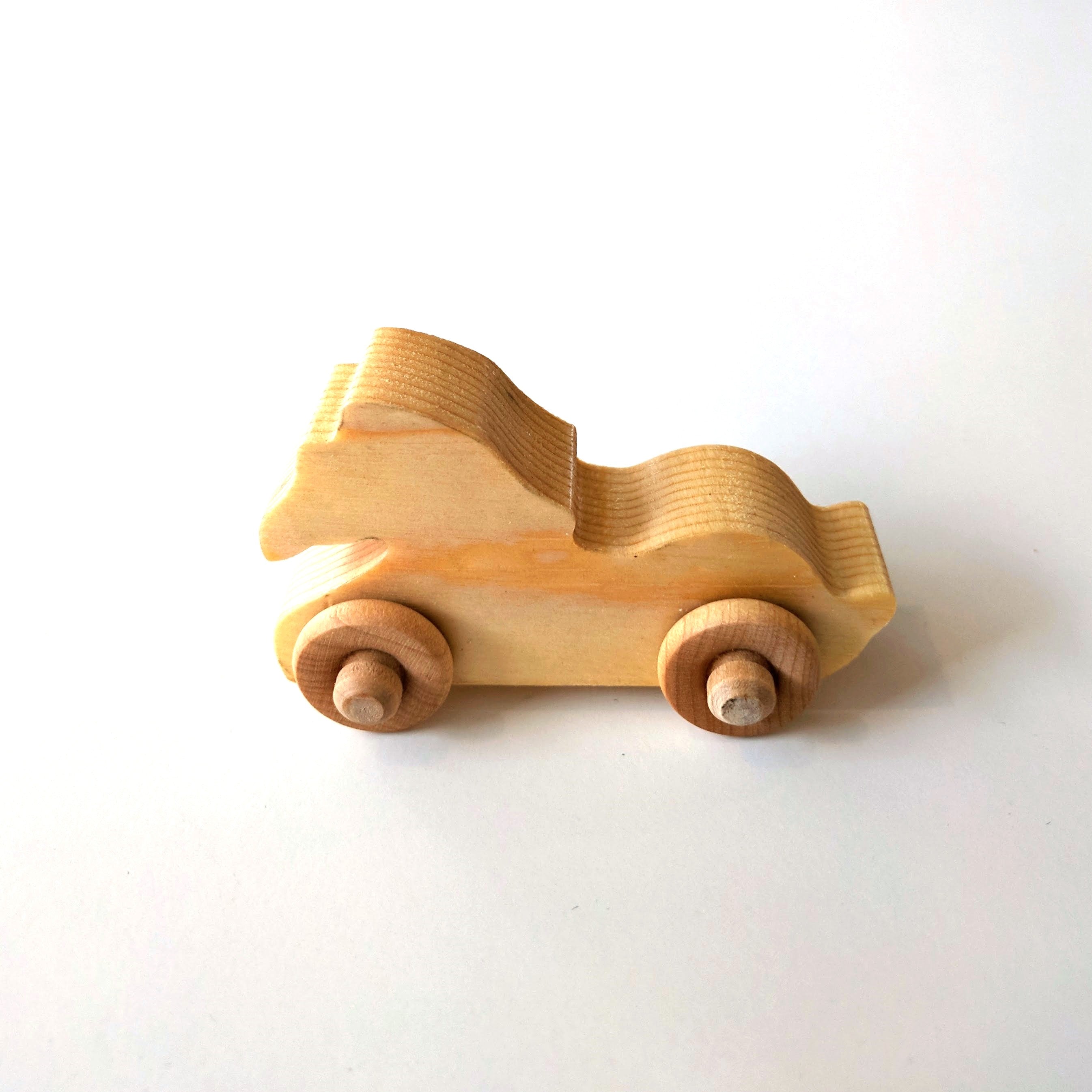 Handmade Wood Toys – love, Pittsburgh