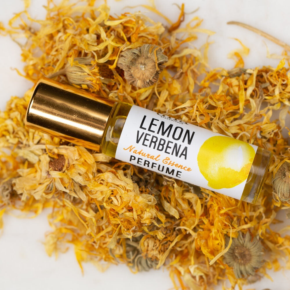 Lemon Verbena Perfume – love, Pittsburgh