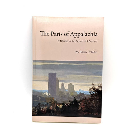 The Paris Of Appalachia Book