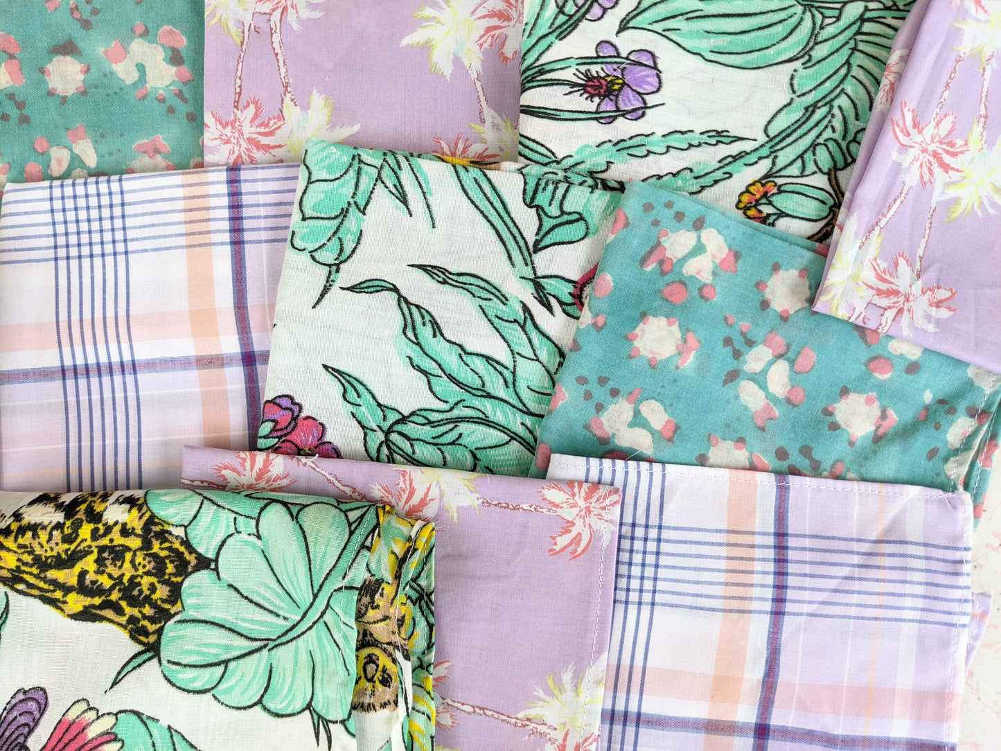 Jungle 4 Anniversary Exclusive Handkerchief