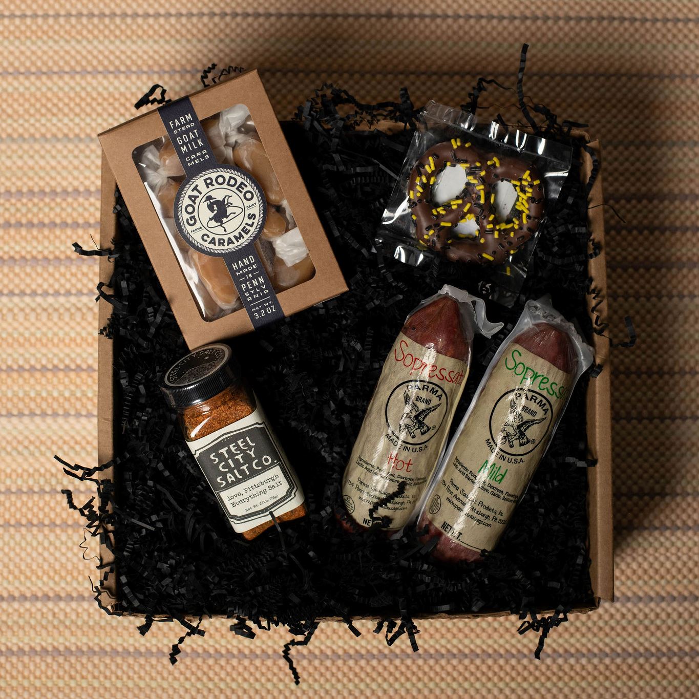 Pittsburgh Loves Parma Box