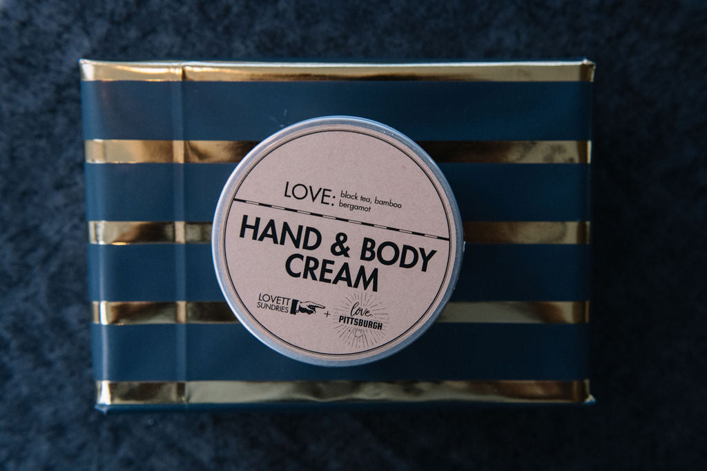 LOVE Hand Cream