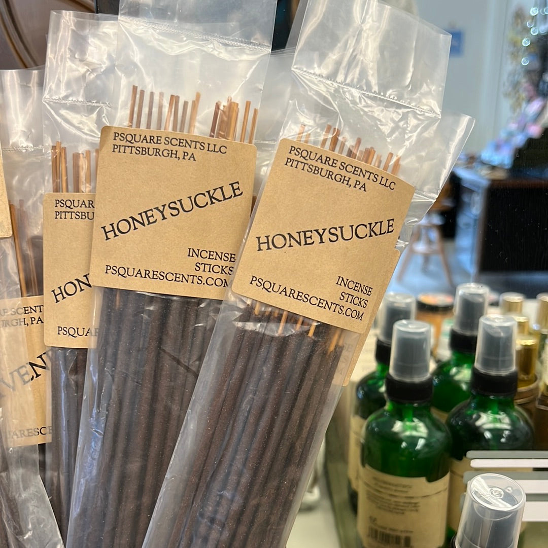 Honeysuckle Incense