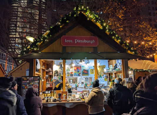 Pittsburgh Holiday Market 2024