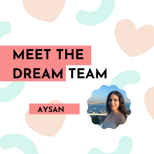 Dream Team: Aysan!