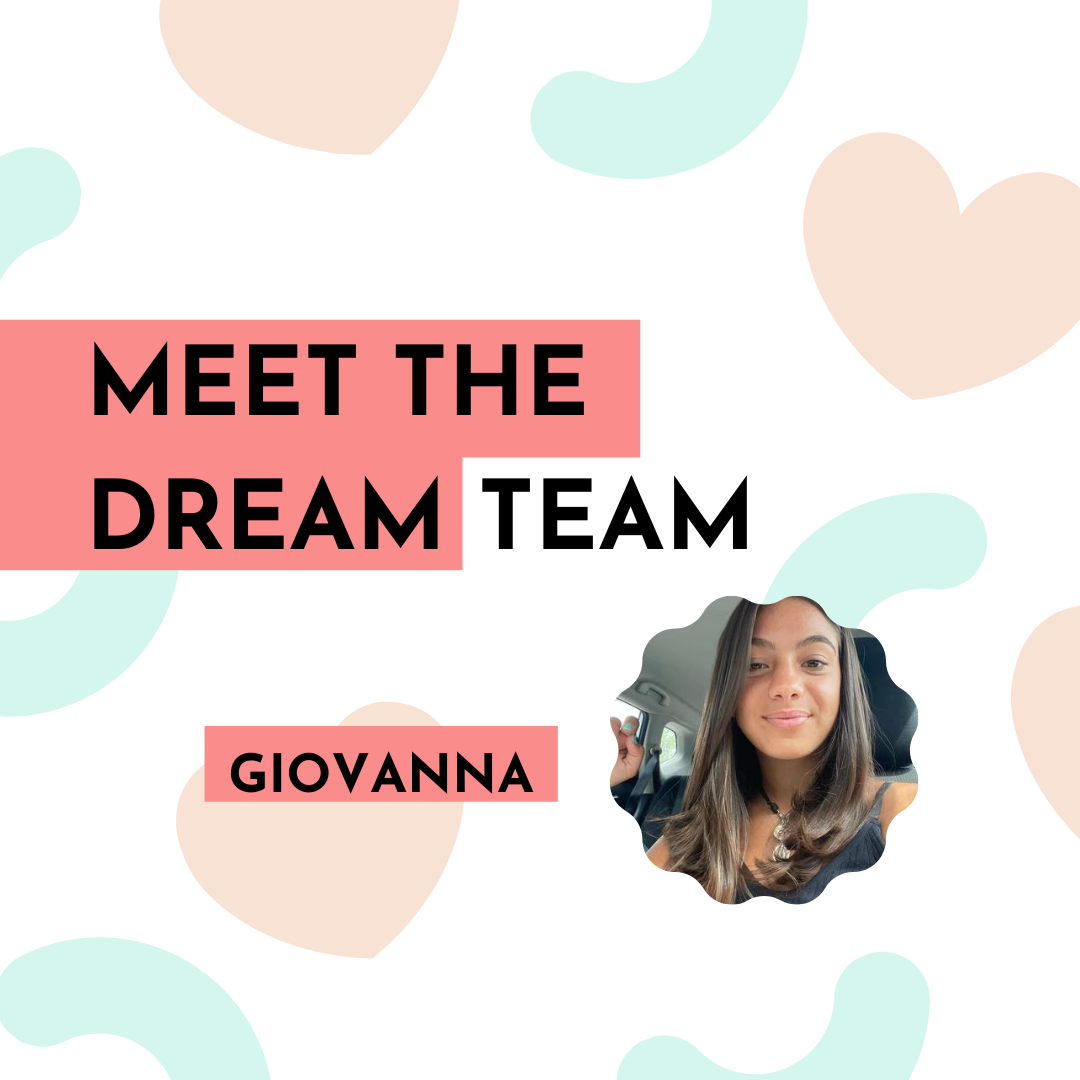 Dream Team: Giovanna Taddeo
