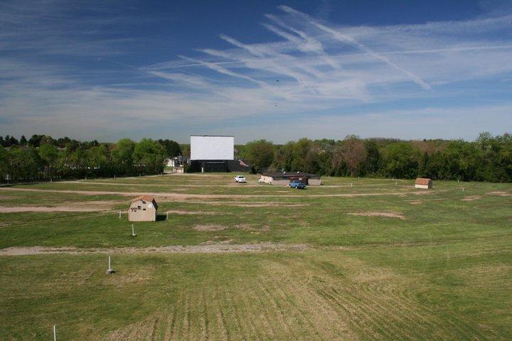 Drive-In Theaters Near Pittsburgh