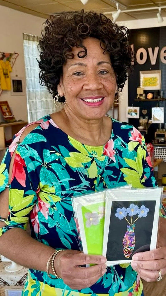 Maker We LOVE: Edie Smith