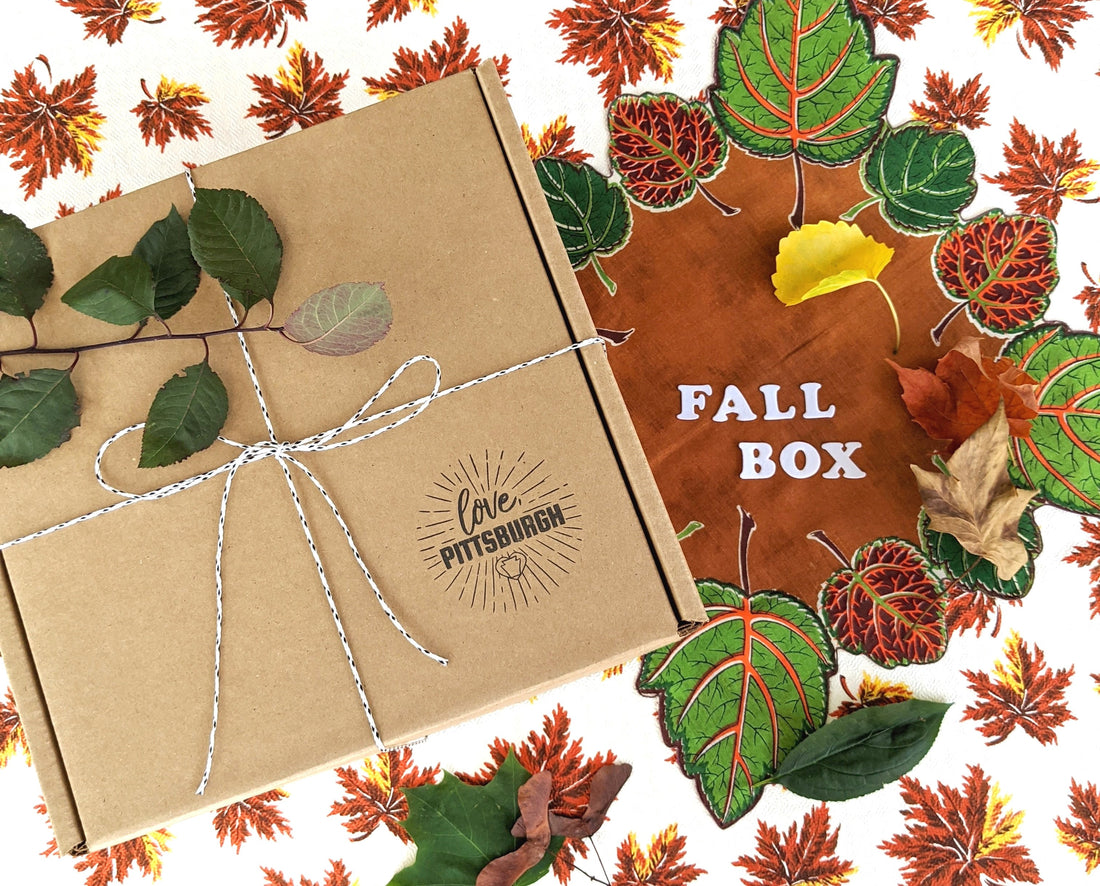 Our Subscription Box Is Here!