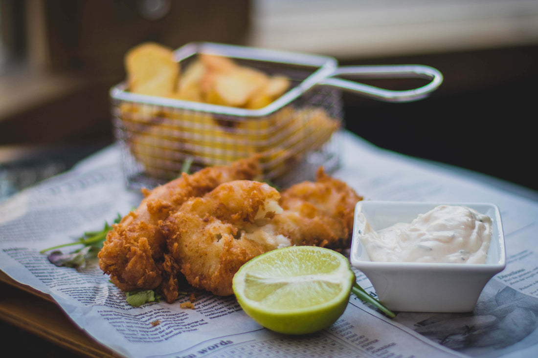 Where to Fish Fry