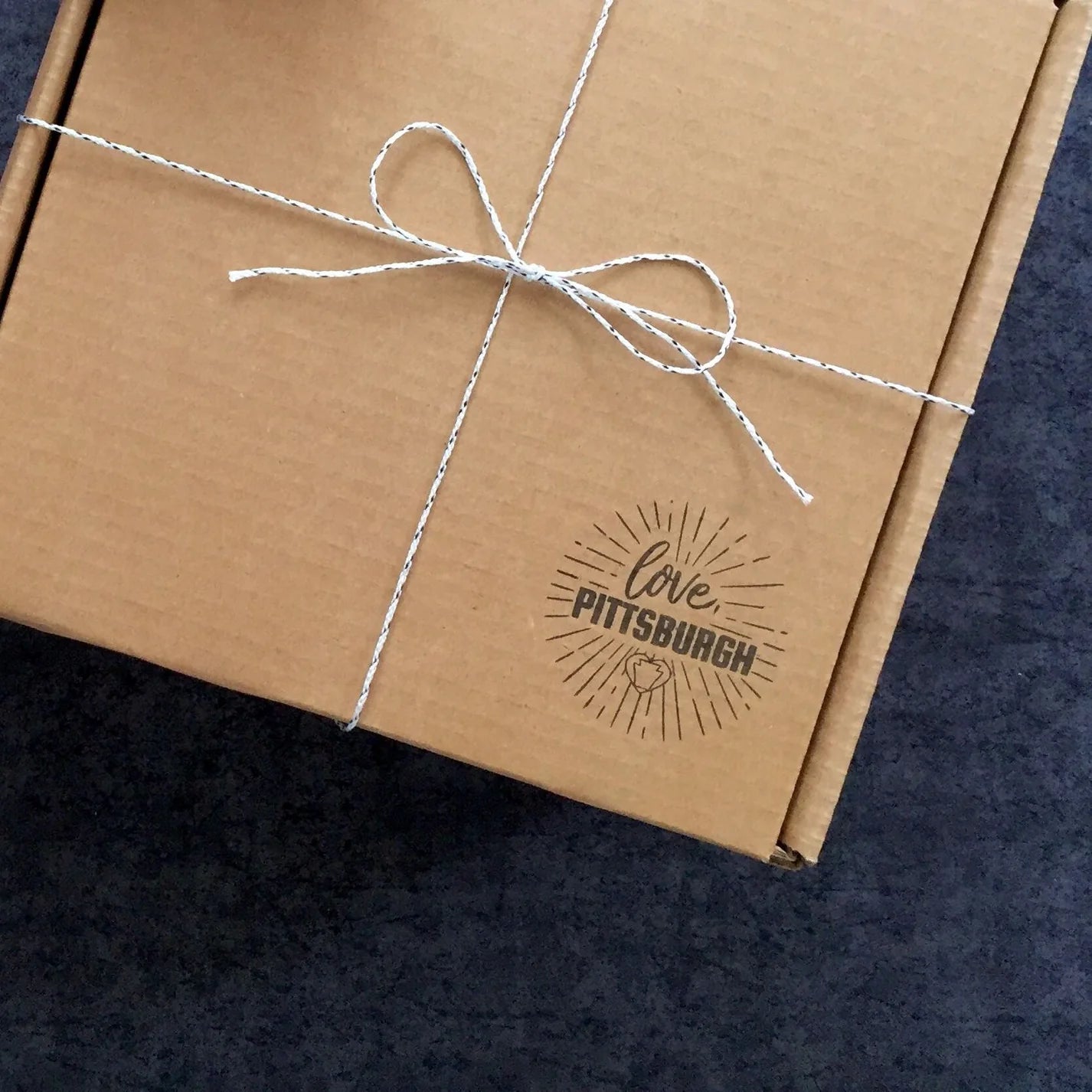 How to Fill a Pittsburgh Basket love, Pittsburgh