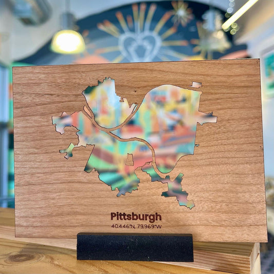 Women Makers in Pittsburgh Gift Guide