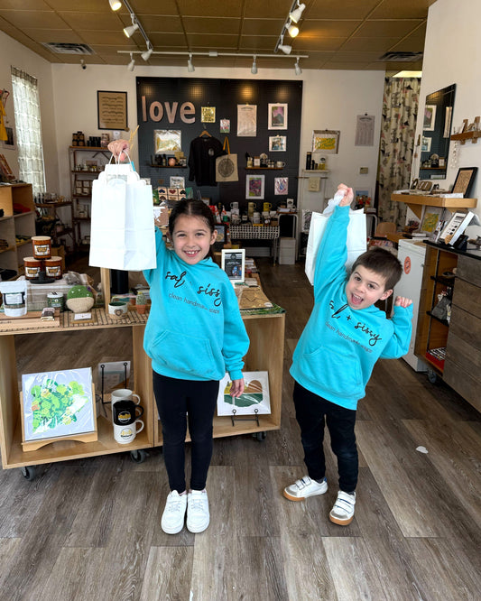 Maker We Love: Jay Lioon of Sal and Sissy Soaps